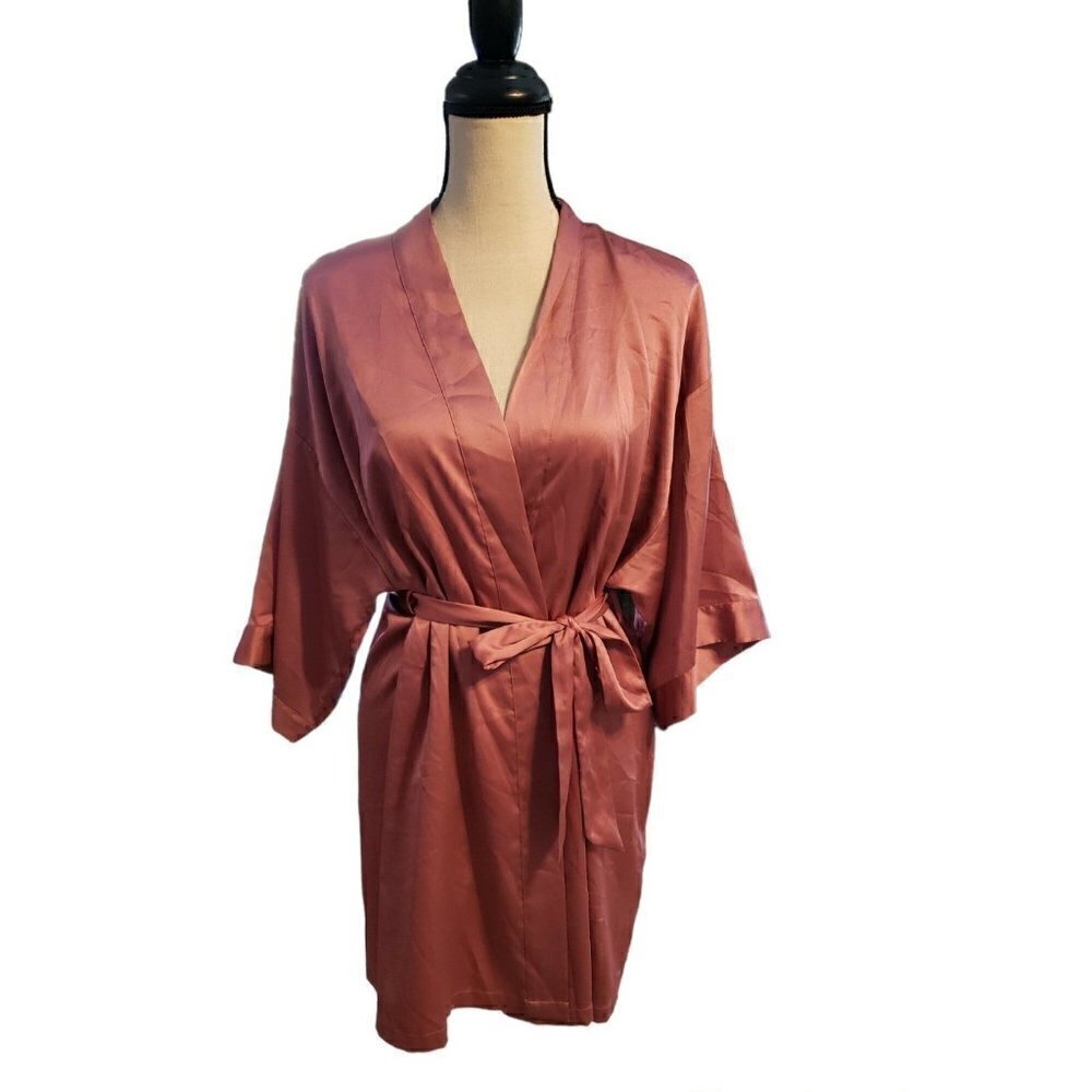 Victoria's Secret kimono robe M /L